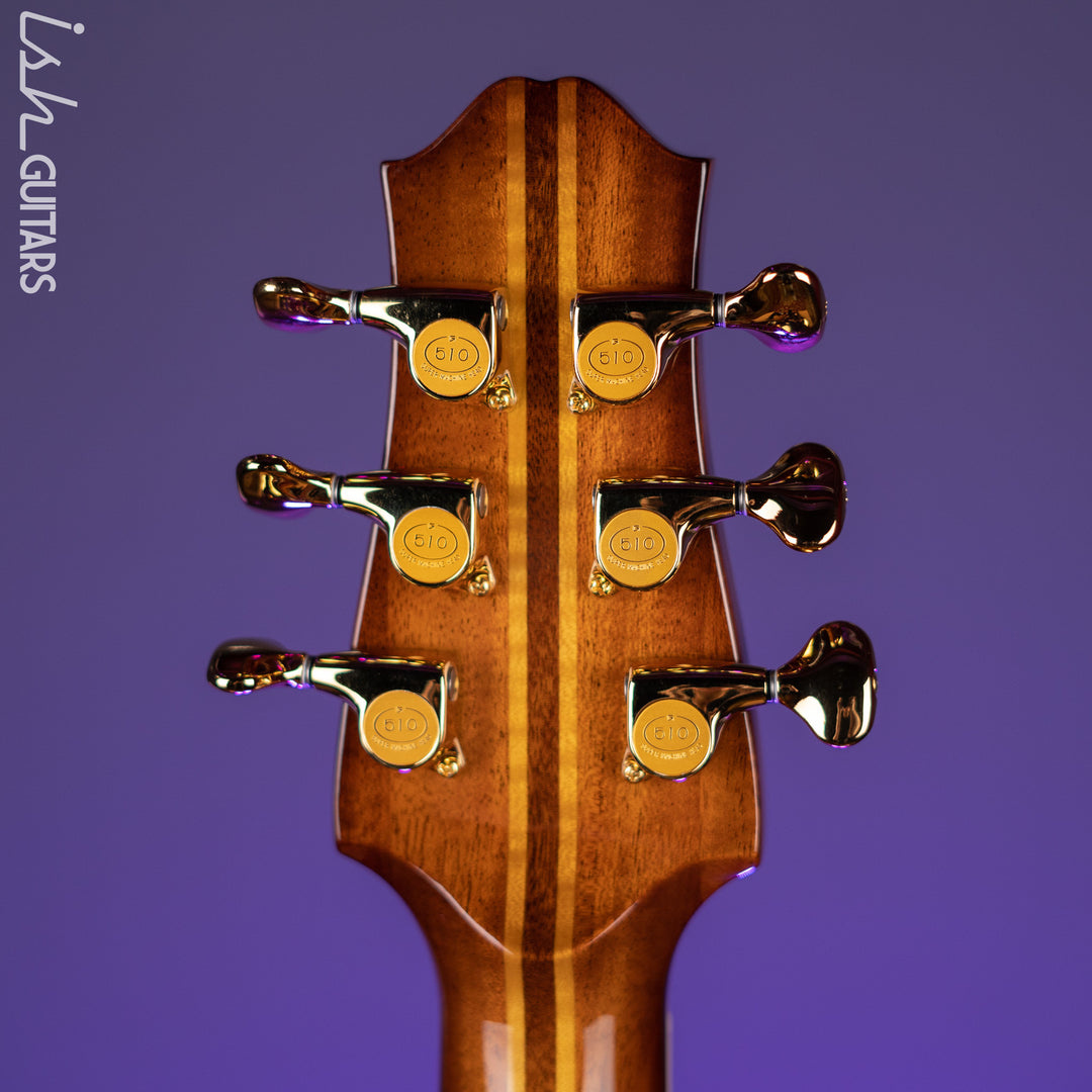 Giffin Standard Tiger Eye Burst