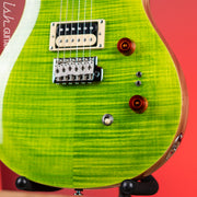 PRS SE Custom 24-08 Electric Guitar Eriza Verde