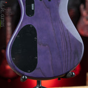 Spector NS Pulse II 4-String Bass Ultra Violet Matte