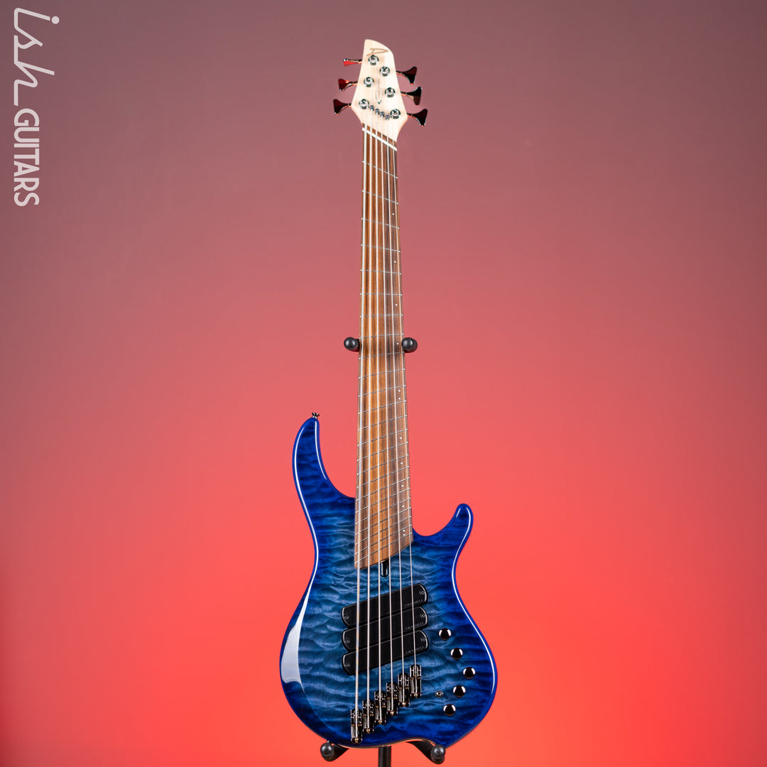 Dingwall Combustion 6-String Bass Indigoburst