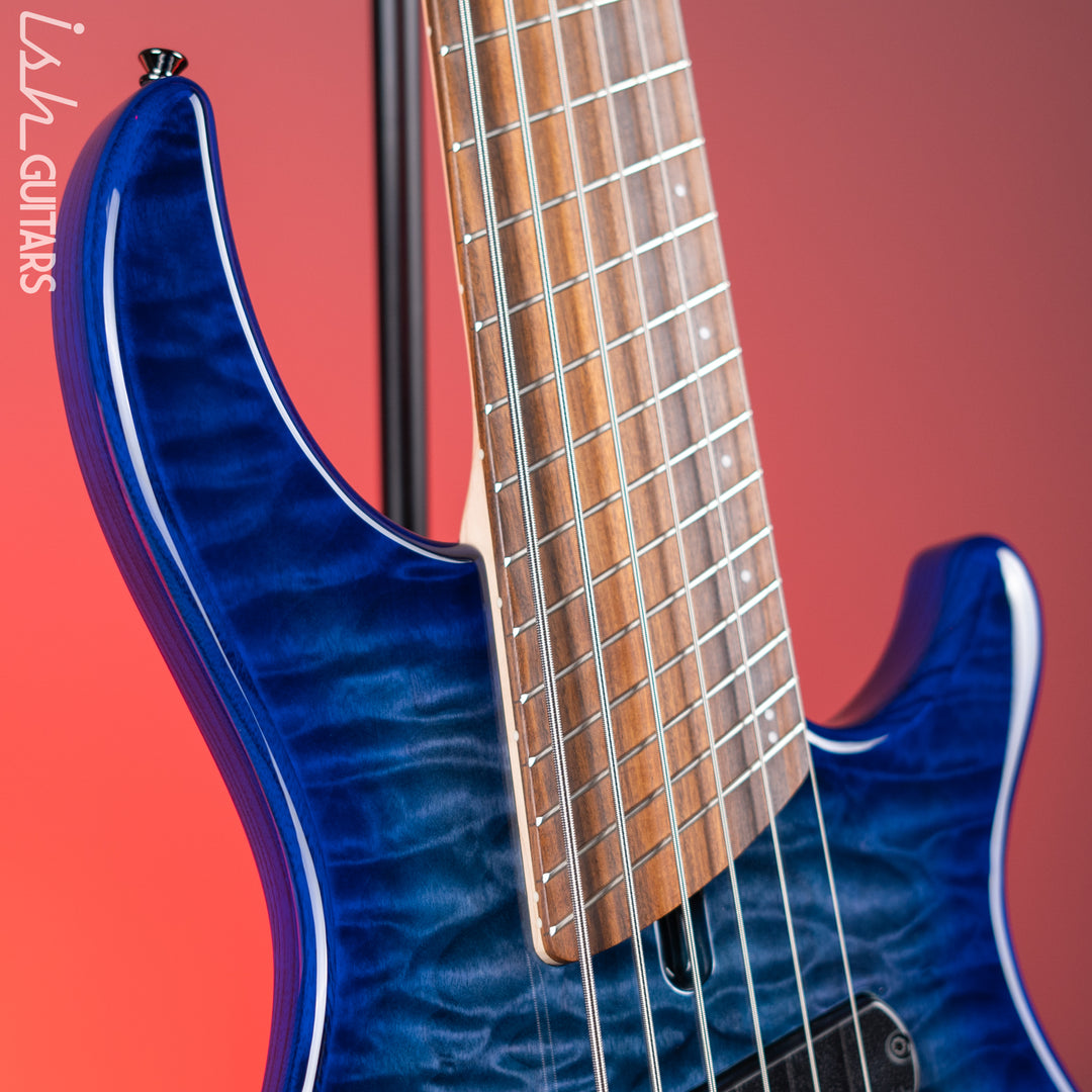 Dingwall Combustion 6-String Bass Indigoburst
