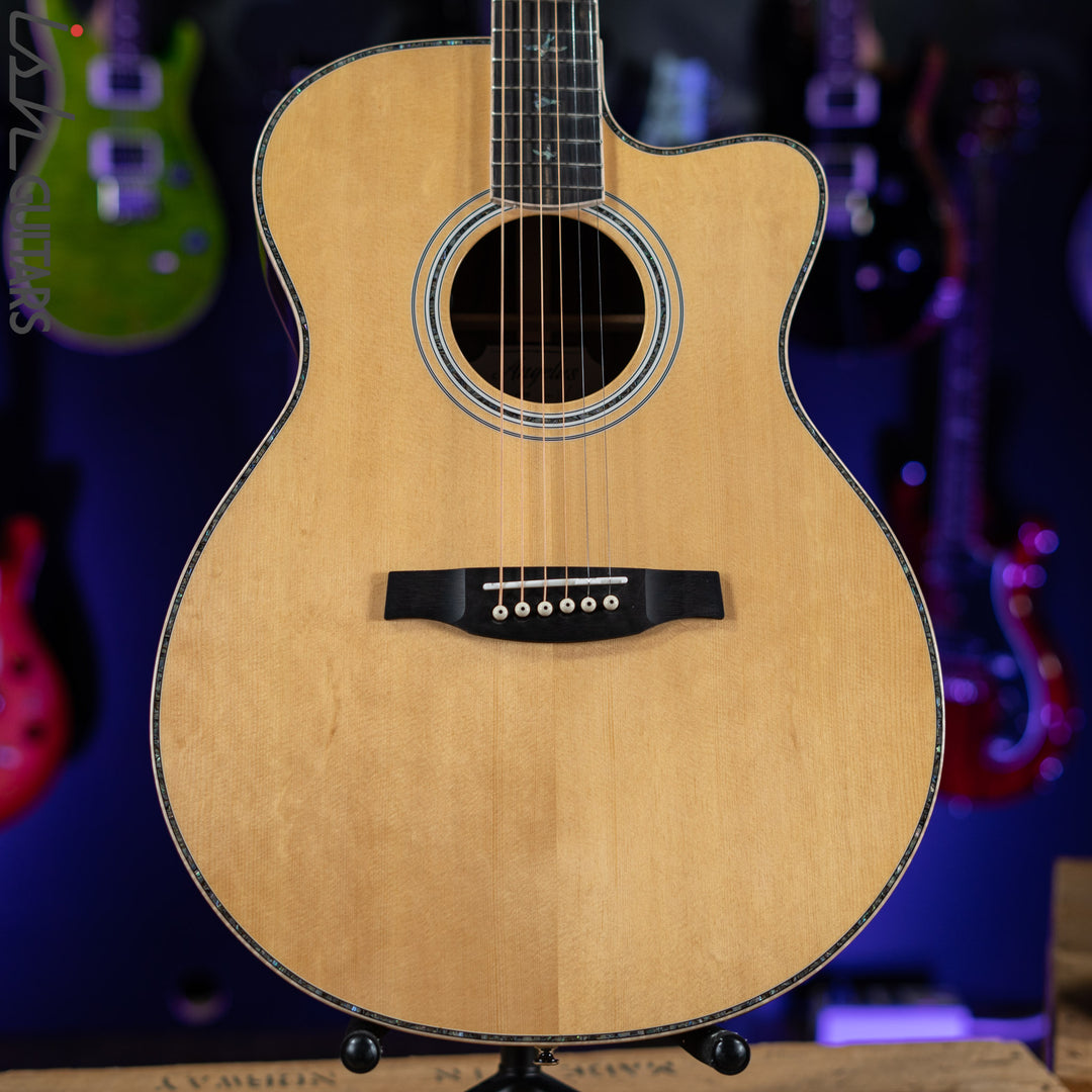 PRS SE A60E Angelus Acoustic Electric Guitar Ziricote