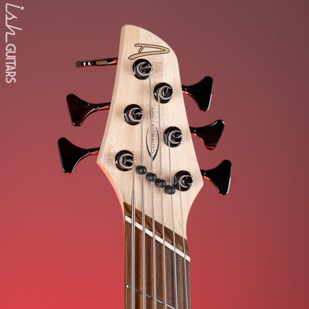 Dingwall Combustion 6-String Bass Indigoburst