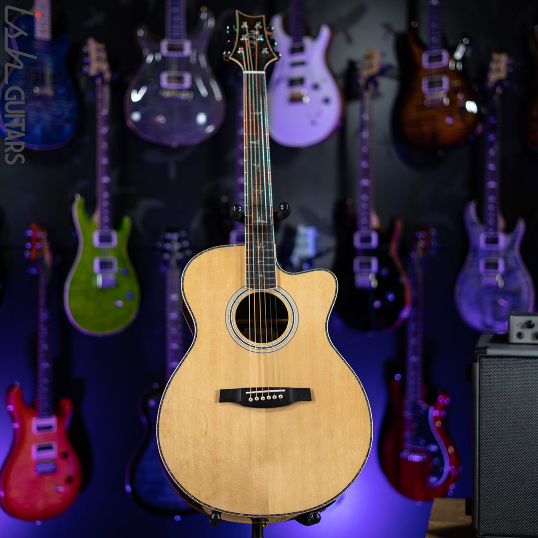 PRS SE A60E Angelus Acoustic Electric Guitar Ziricote