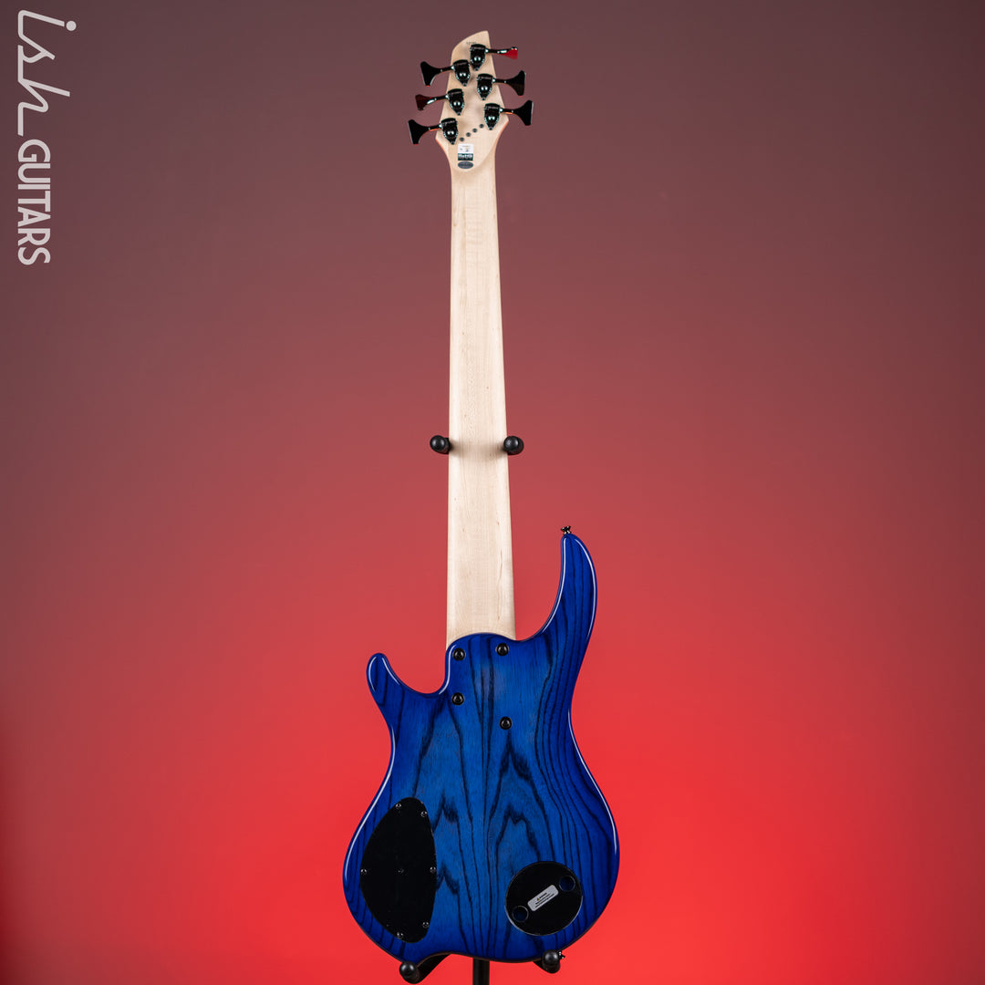 Dingwall Combustion 6-String Bass Indigoburst