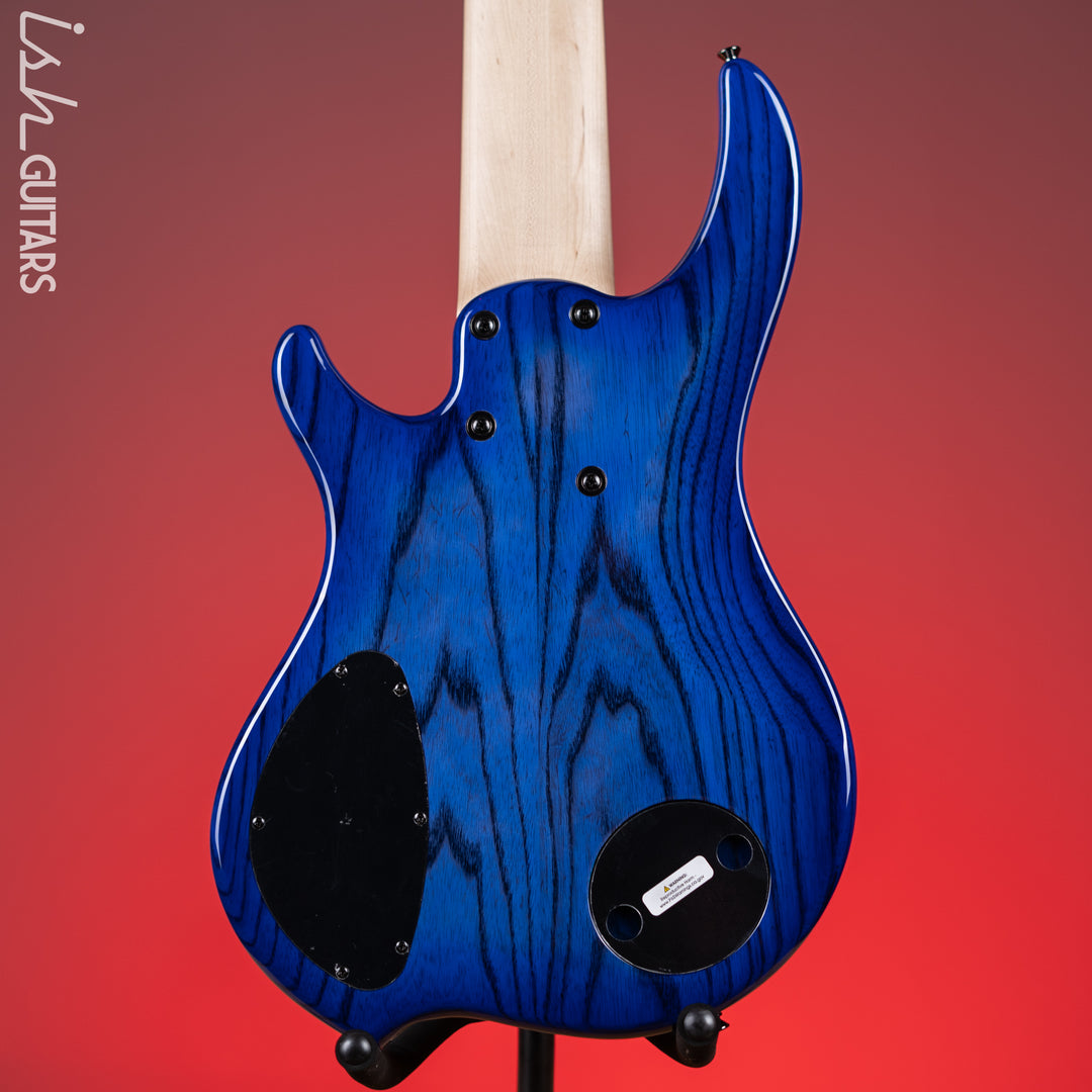 Dingwall Combustion 6-String Bass Indigoburst