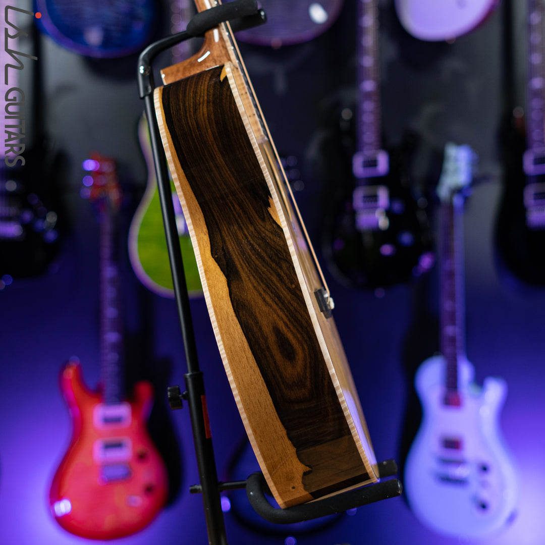 PRS SE A60E Angelus Acoustic Electric Guitar Ziricote