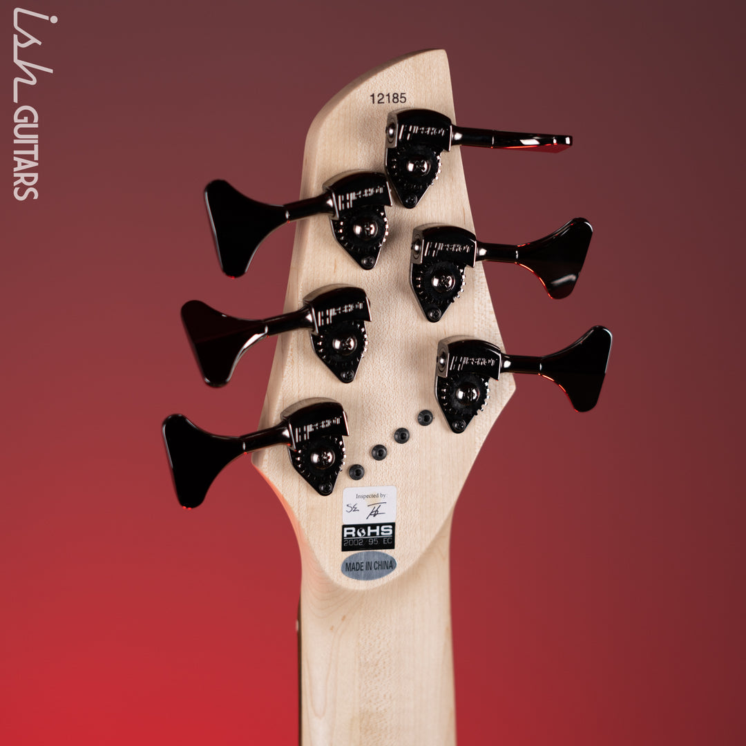 Dingwall Combustion 6-String Bass Indigoburst