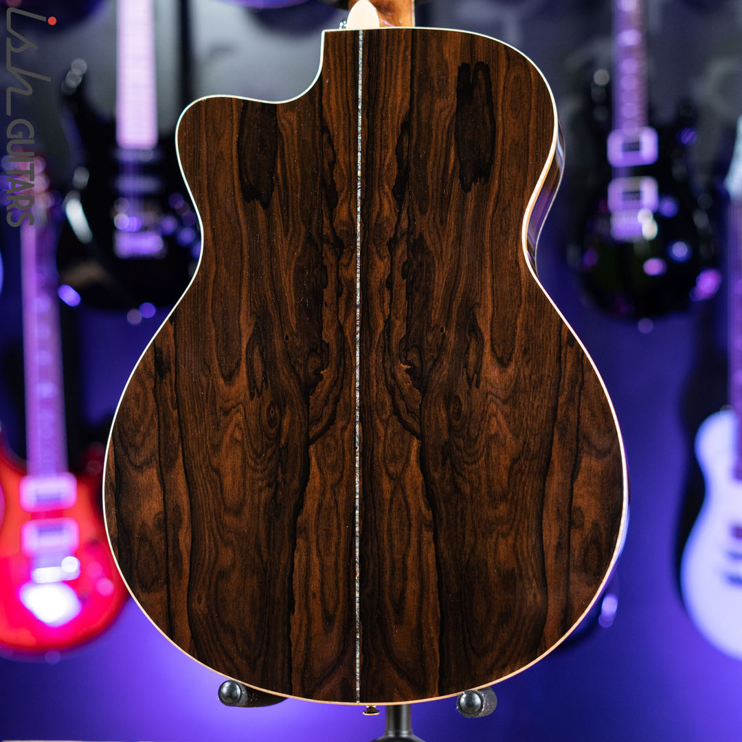 PRS SE A60E Angelus Acoustic Electric Guitar Ziricote