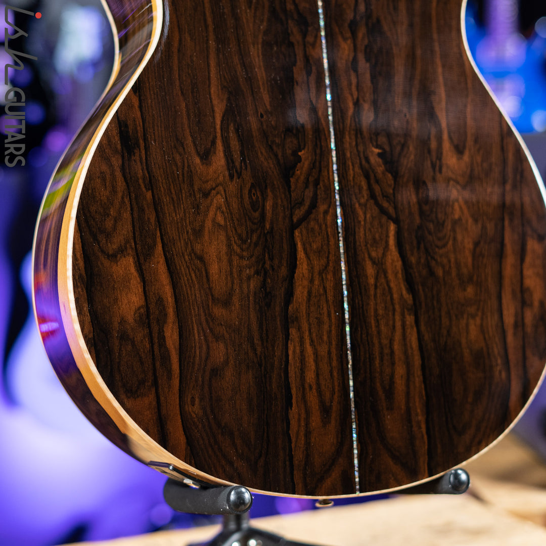 PRS SE A60E Angelus Acoustic Electric Guitar Ziricote