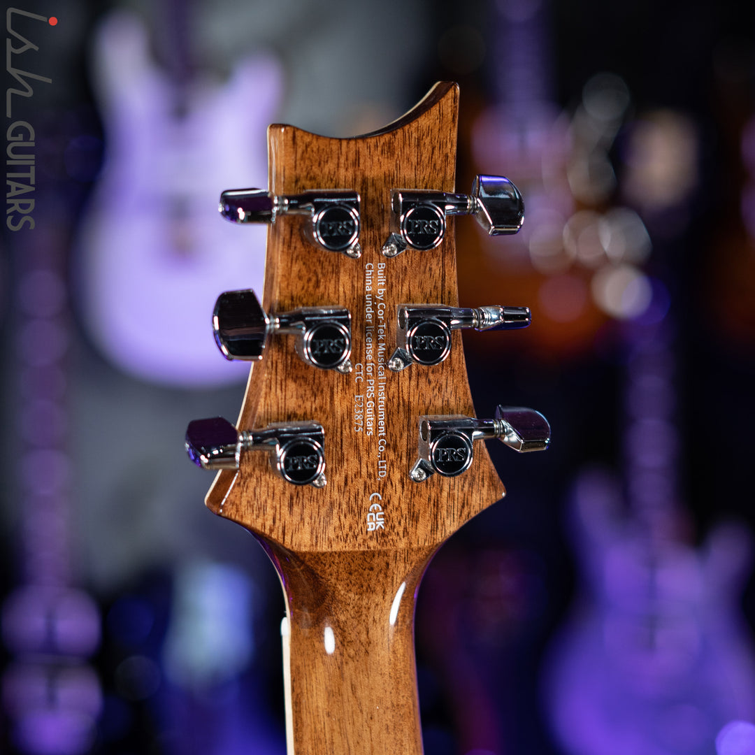 PRS SE A60E Angelus Acoustic Electric Guitar Ziricote