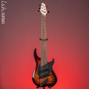 Dingwall Combustion 6-String Bass Vintageburst
