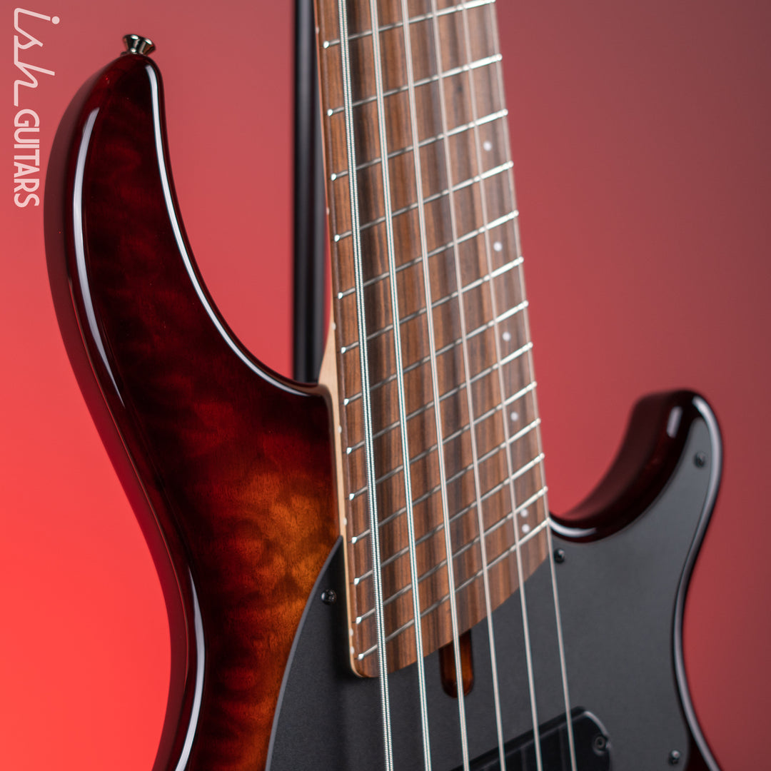 Dingwall Combustion 6-String Bass Vintageburst
