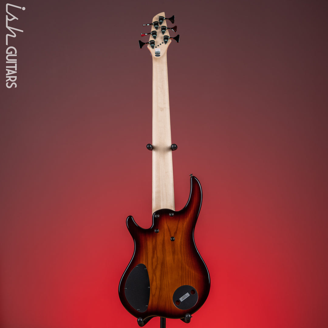 Dingwall Combustion 6-String Bass Vintageburst