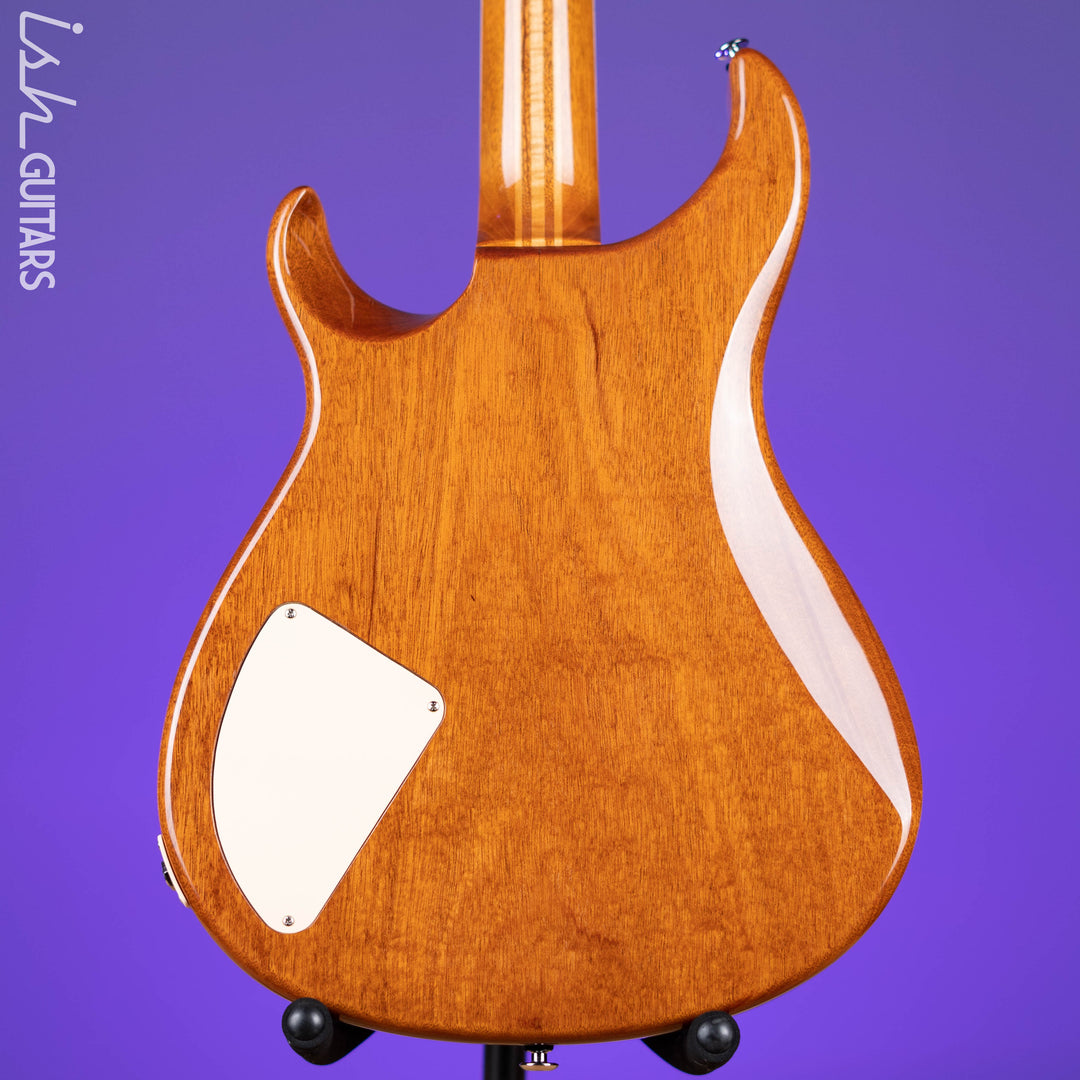 2016 Giffin T. Deluxe Clear Gloss over Golden Brown