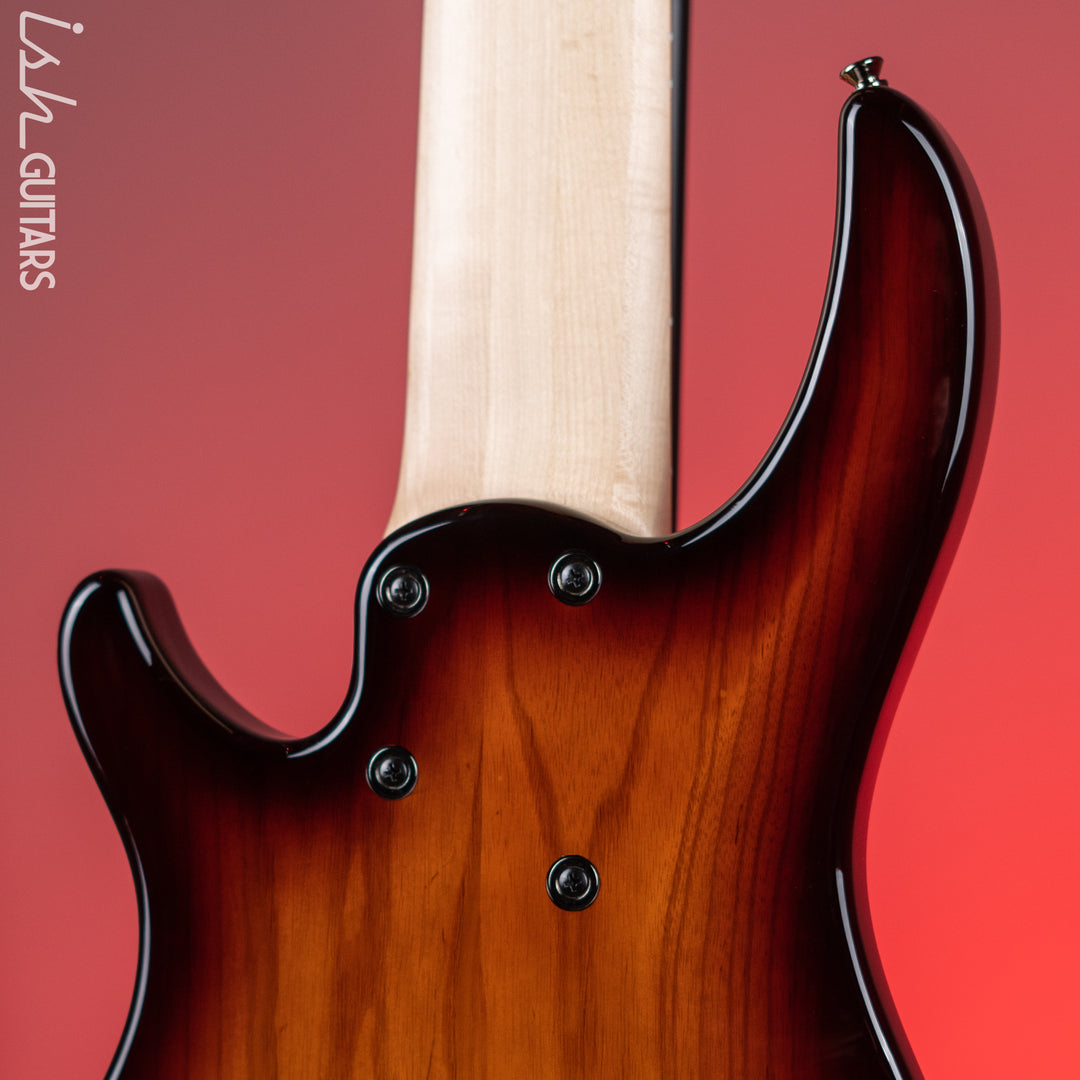 Dingwall Combustion 6-String Bass Vintageburst