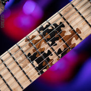 Mayones Regius 7 Triskelion Trans Natural Gloss 7-String Guitar