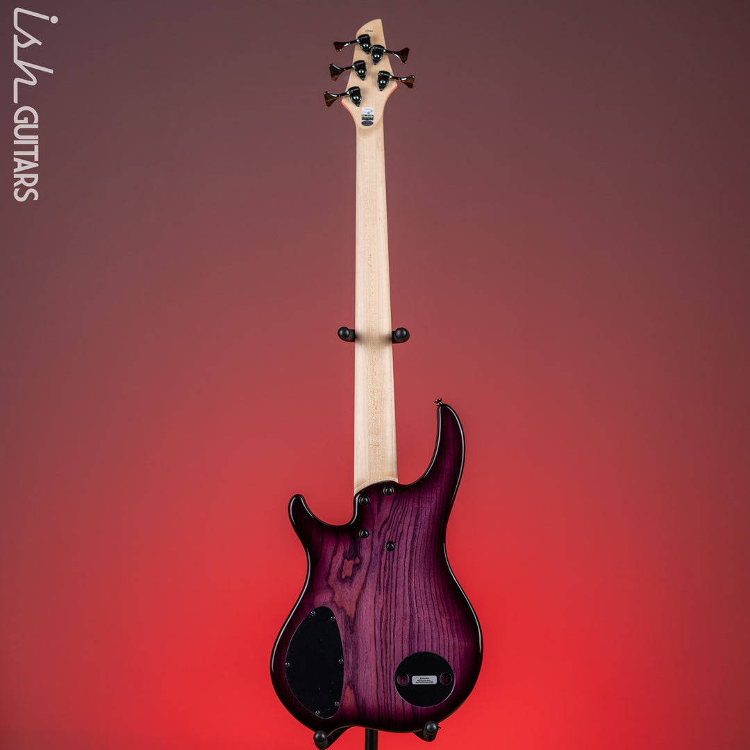 Dingwall Combustion 5-String Bass Ultravioletburst
