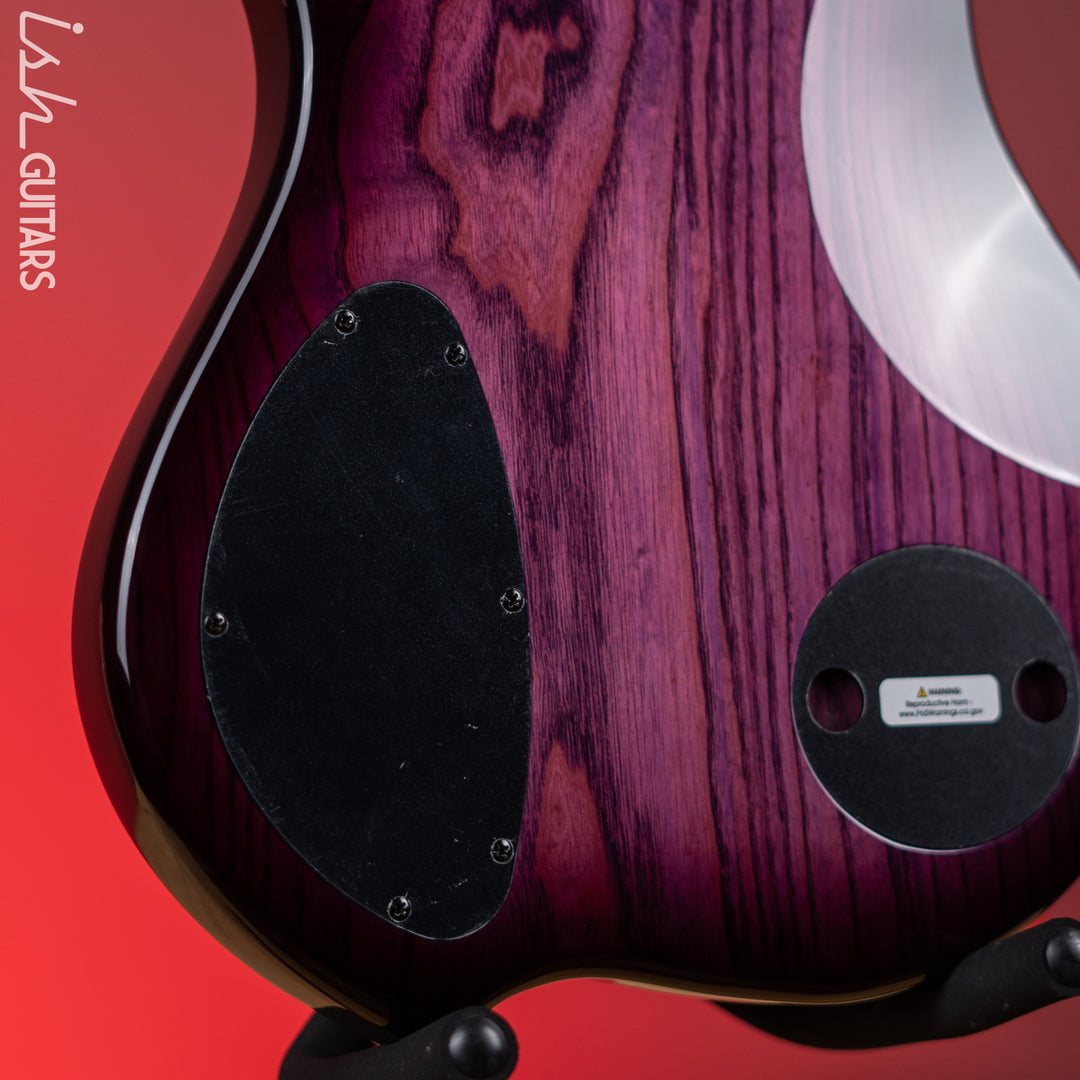 Dingwall Combustion 5-String Bass Ultravioletburst