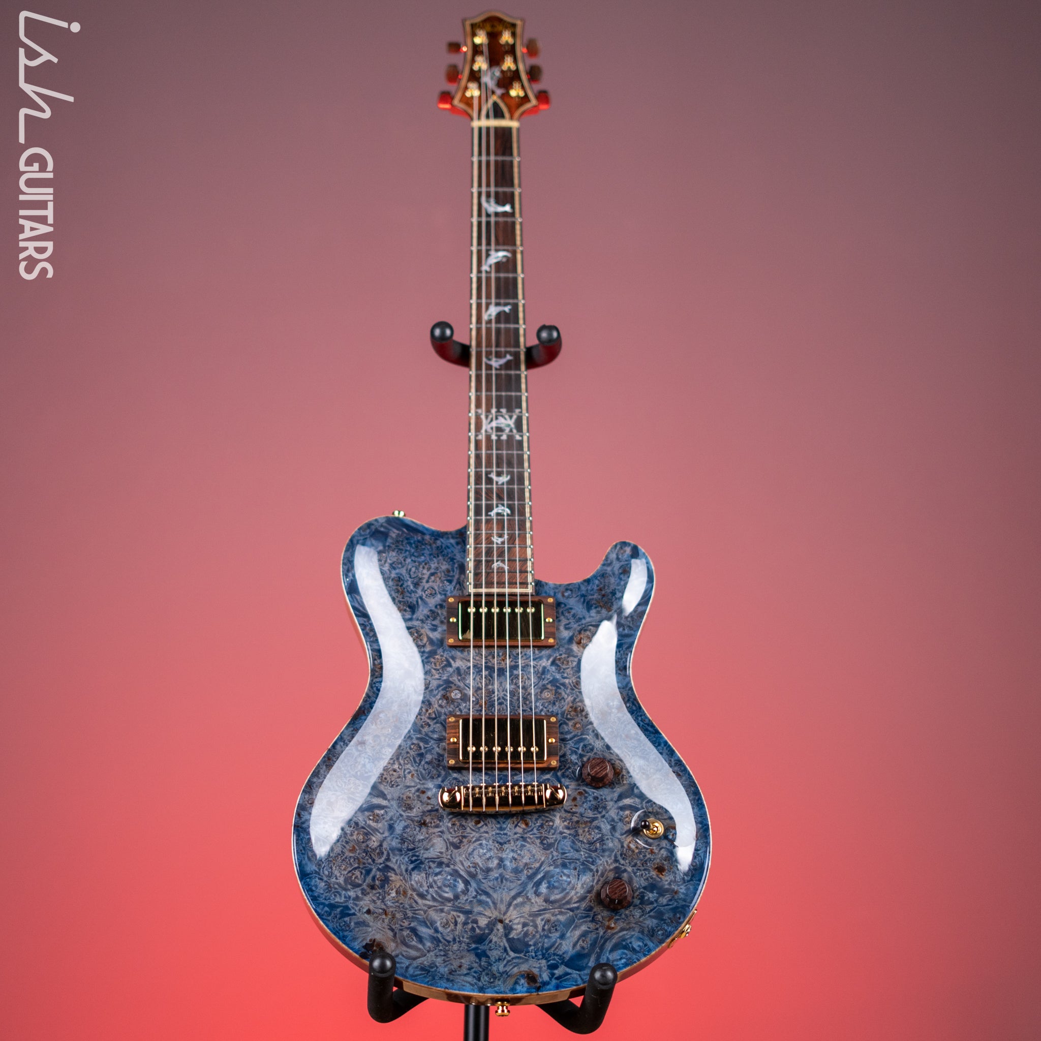 2017 Nik Huber Dolphin II 2 of 20 20th Anniversary Starry Night