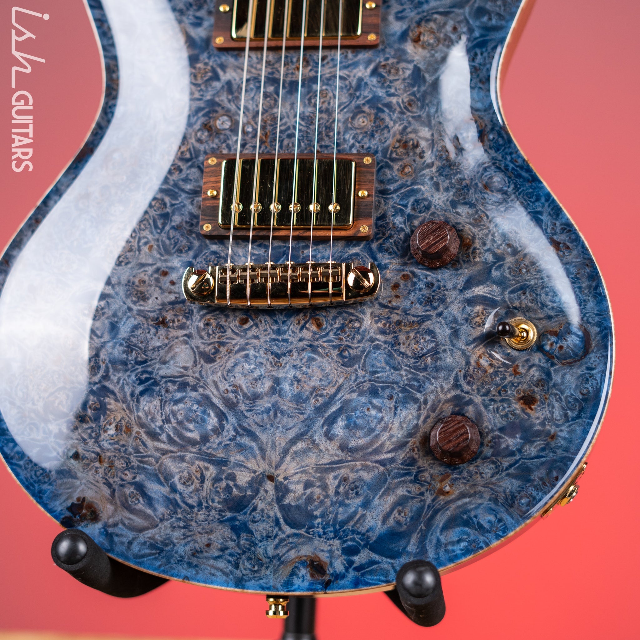 2017 Nik Huber Dolphin II 2 of 20 20th Anniversary Starry Night