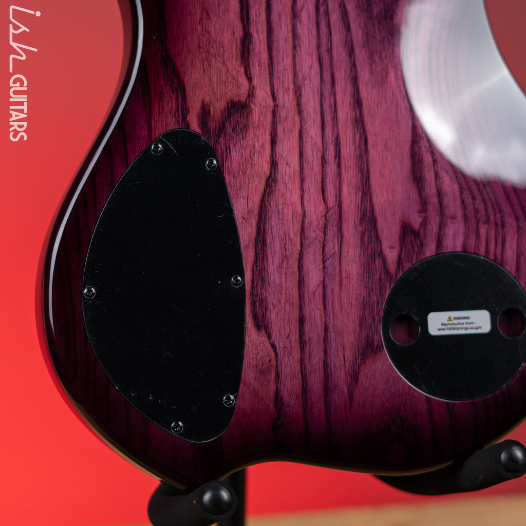 Dingwall Combustion 5-String Bass Ultravioletburst