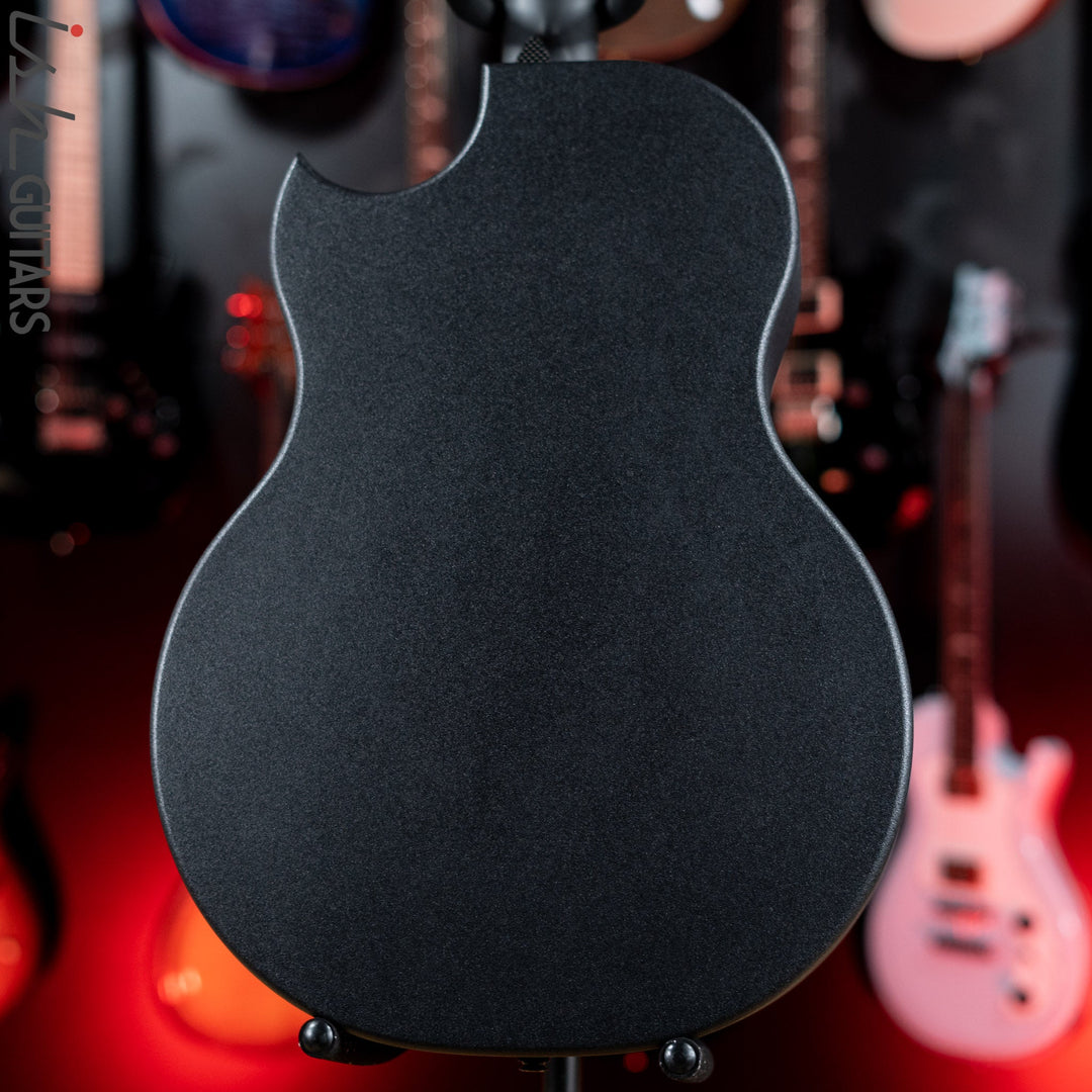 McPherson Carbon Series Sable Honeycomb 510 EVO Carbon Fiber Gold Hardware