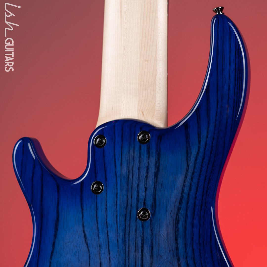 Dingwall Combustion 6-String Bass Indigoburst Pau Ferro Fretboard