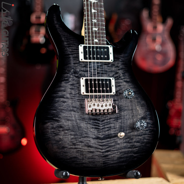 ギター PRS CE24 KID09 CHARCOAL BURST PRS CE24 Charcoal Burst - Willcutt Guitars