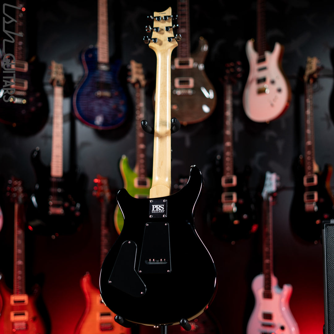 2018 PRS CE 24 Charcoal Burst