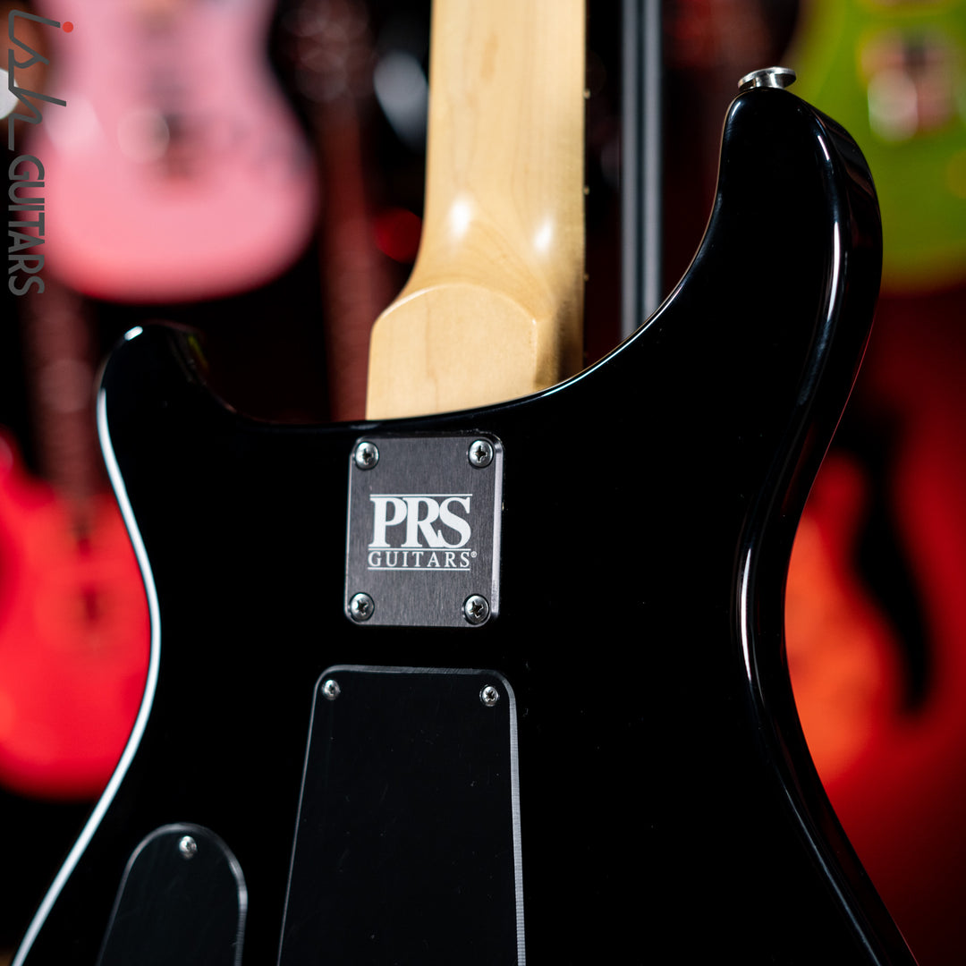2018 PRS CE 24 Charcoal Burst
