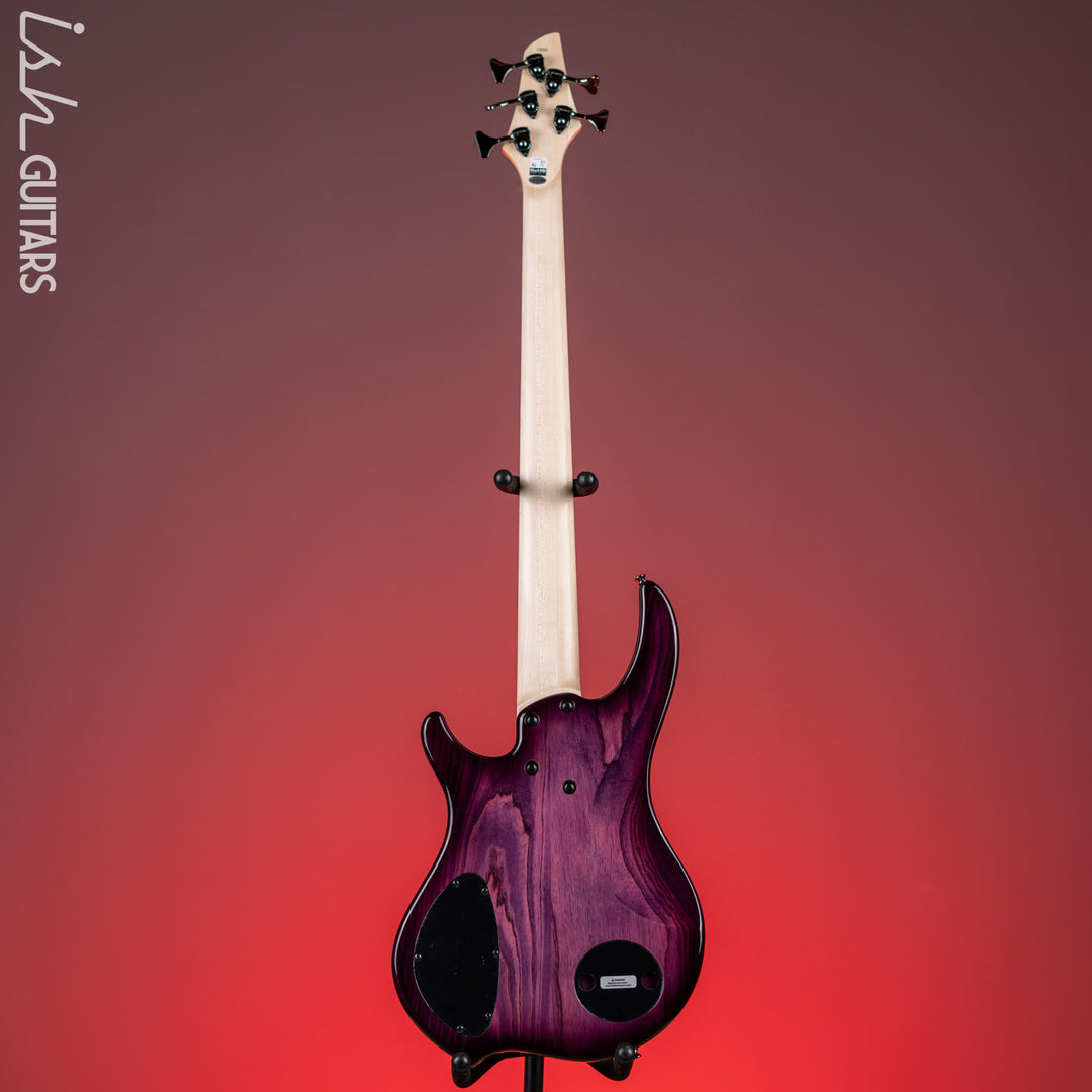 Dingwall Combustion 5-String Bass Ultravioletburst
