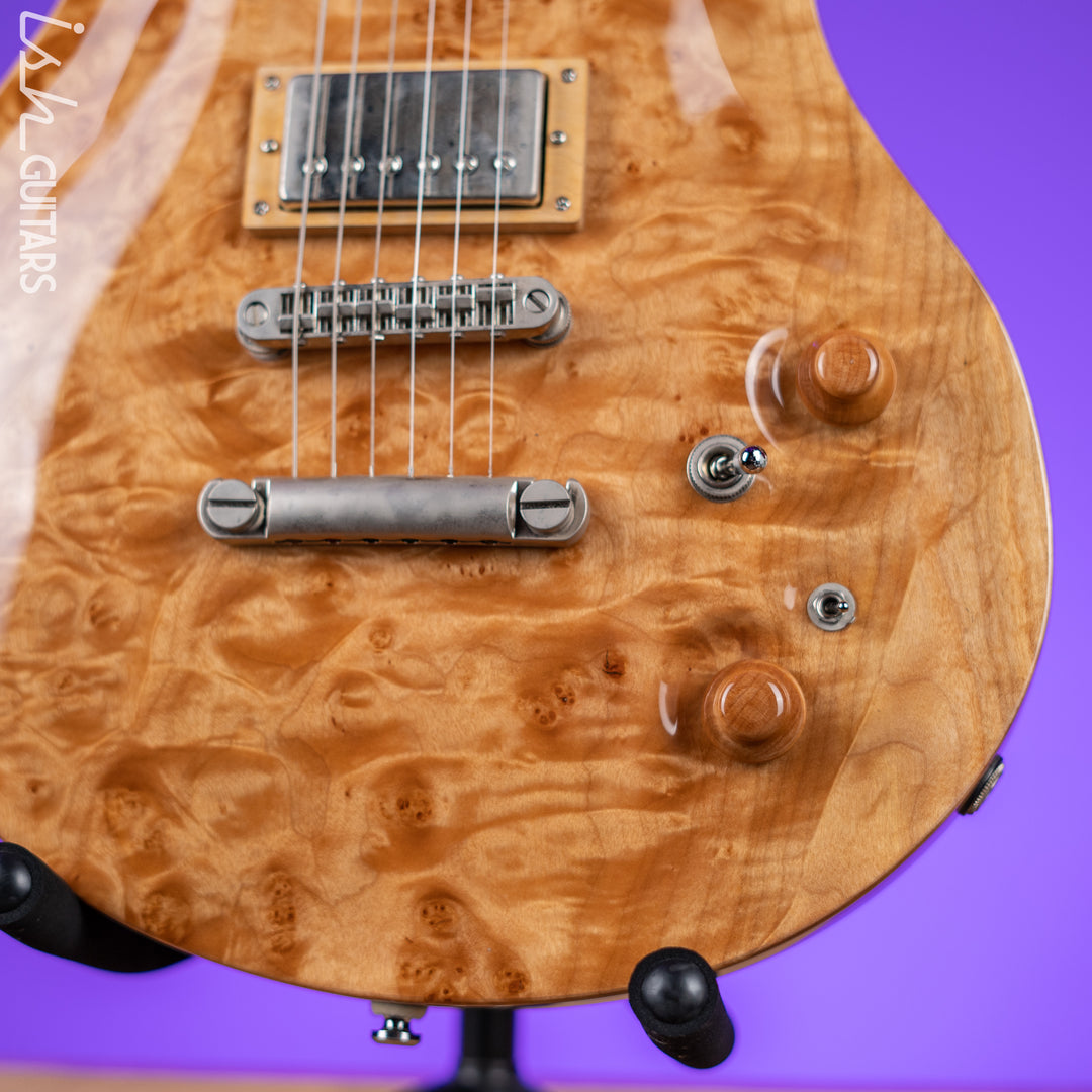 New Orleans Guitar Company Voodoo Natural