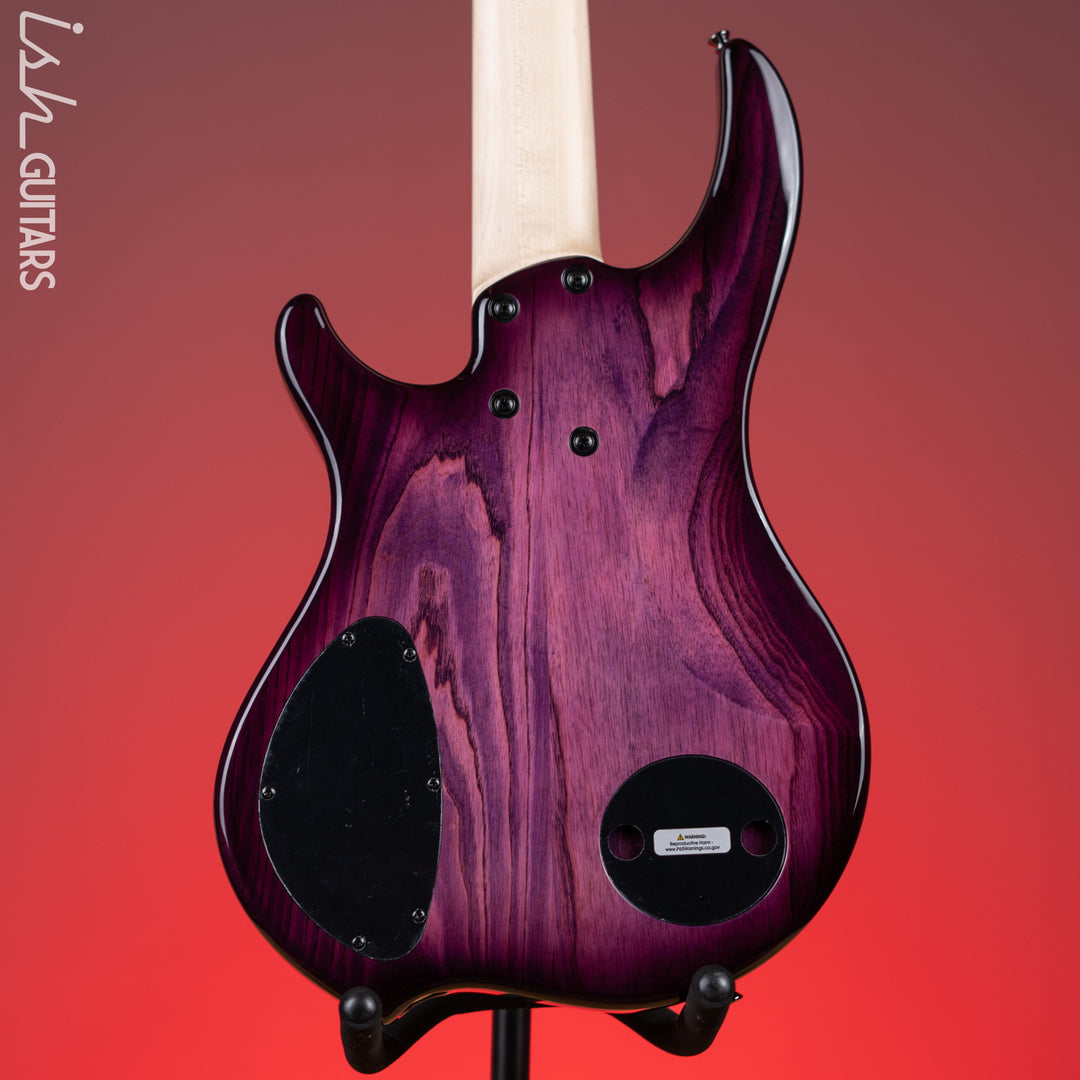 Dingwall Combustion 5-String Bass Ultravioletburst
