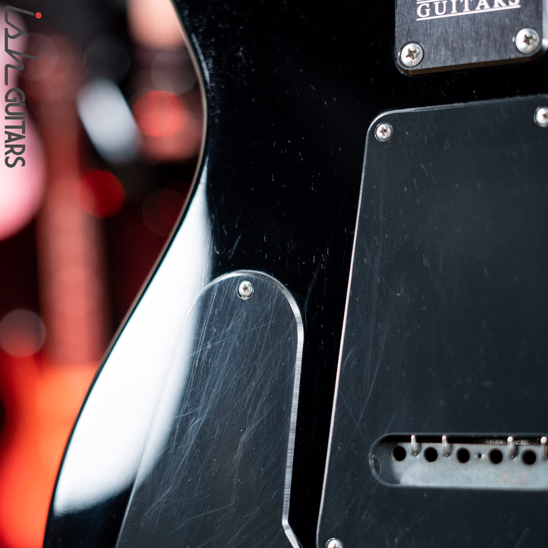 2018 PRS CE 24 Charcoal Burst