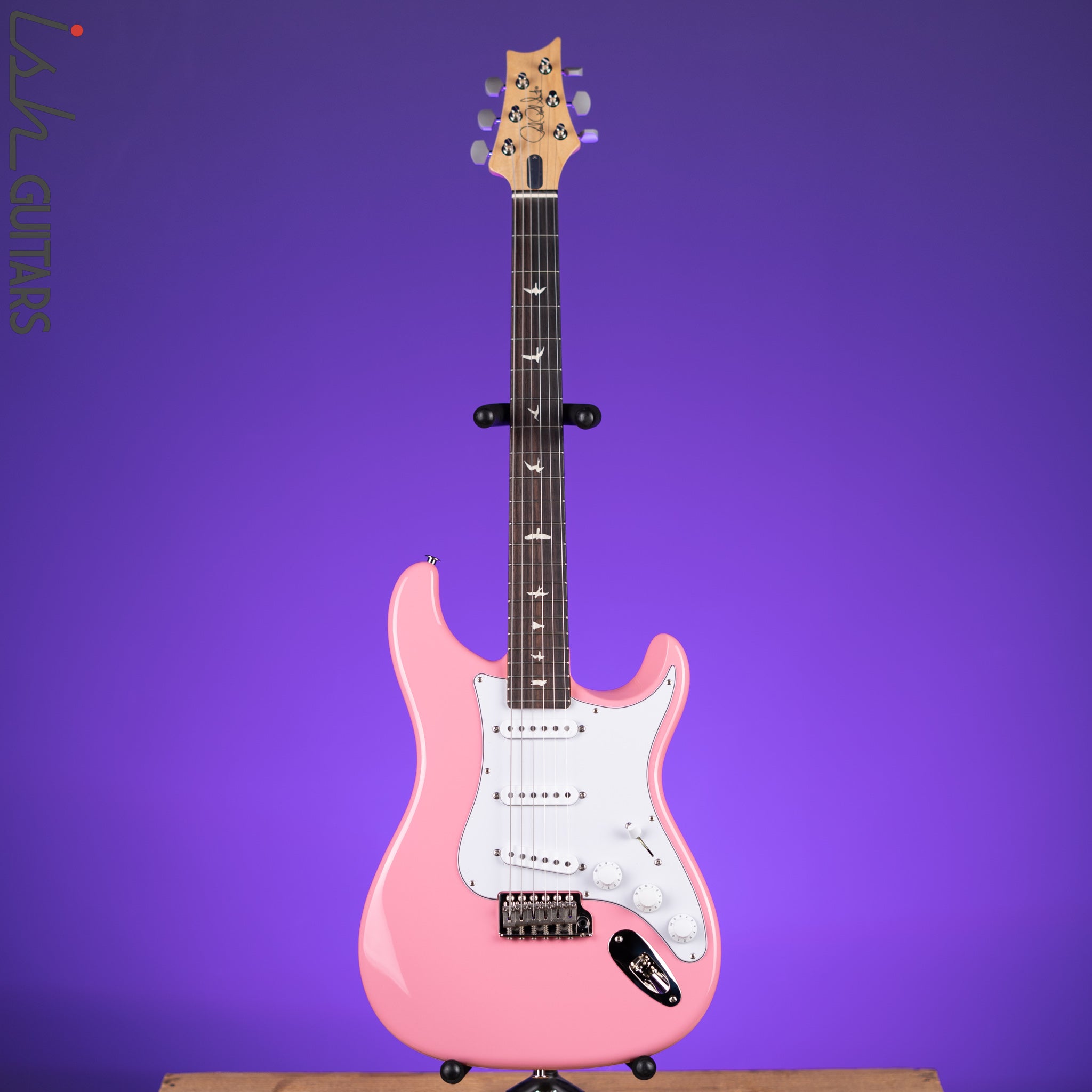 最終価格＊PRS Silver Sky Roxy Pink John Mayer PRS Silver Sky John Mayer Signature Roxy Pink – Ish Guitars
