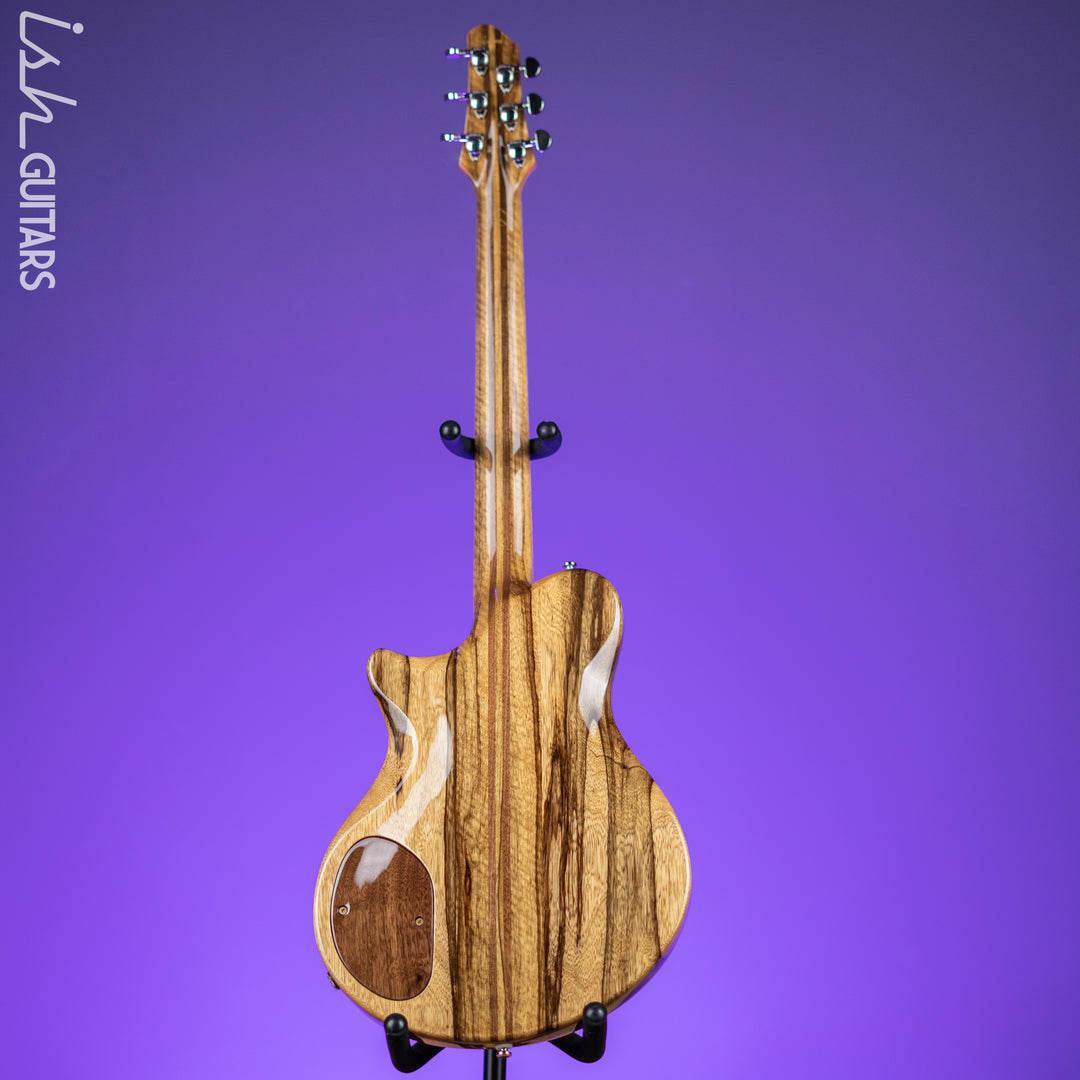 New Orleans Guitar Company Voodoo Natural