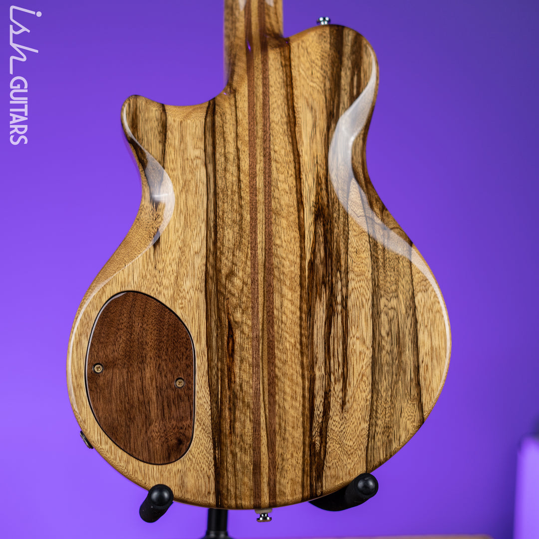New Orleans Guitar Company Voodoo Natural