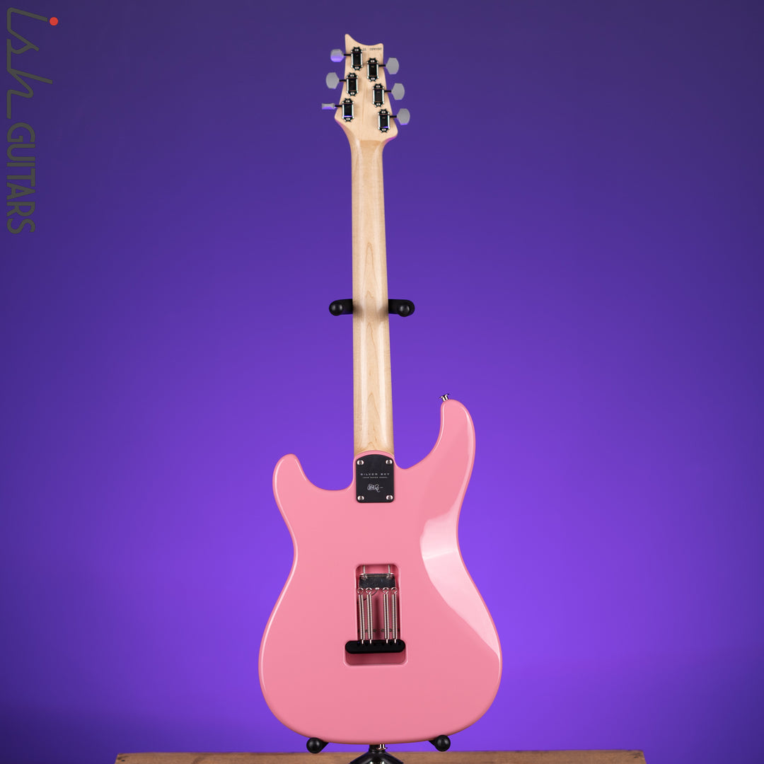 PRS Silver Sky John Mayer Signature Roxy Pink