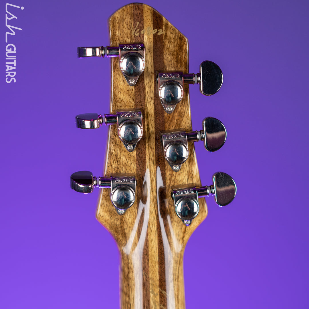 New Orleans Guitar Company Voodoo Natural