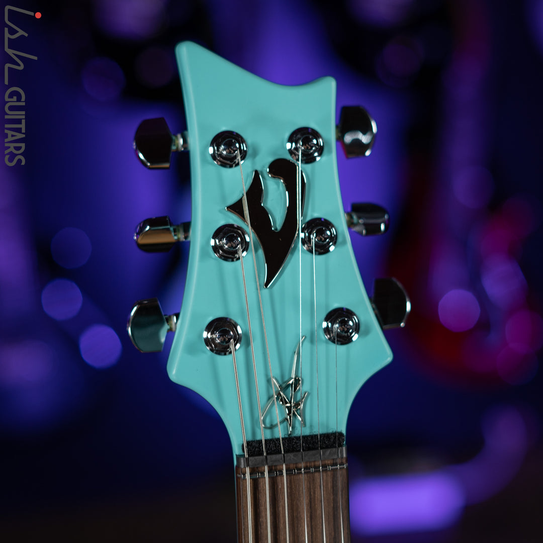 Vigier GV Rock Electric Guitar Revolution Green Matte