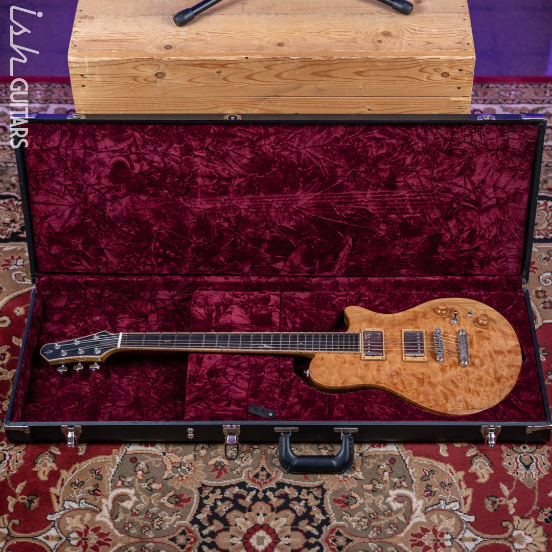 New Orleans Guitar Company Voodoo Natural