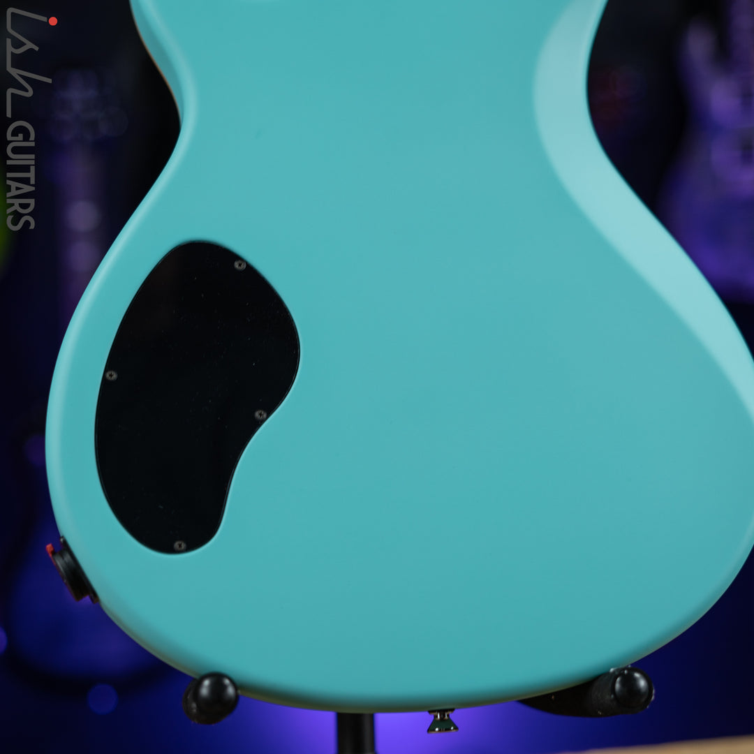 Vigier GV Rock Electric Guitar Revolution Green Matte