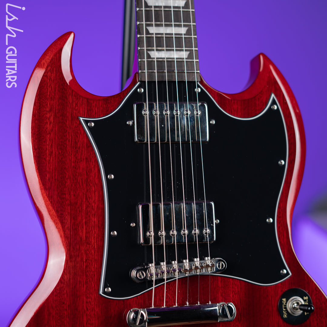 2014 Epiphone SG G-400 Cherry