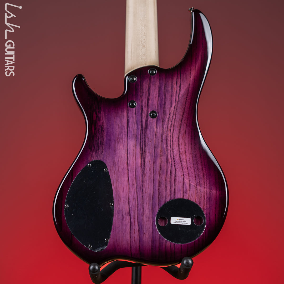 Dingwall Combustion 5-String Bass Ultravioletburst