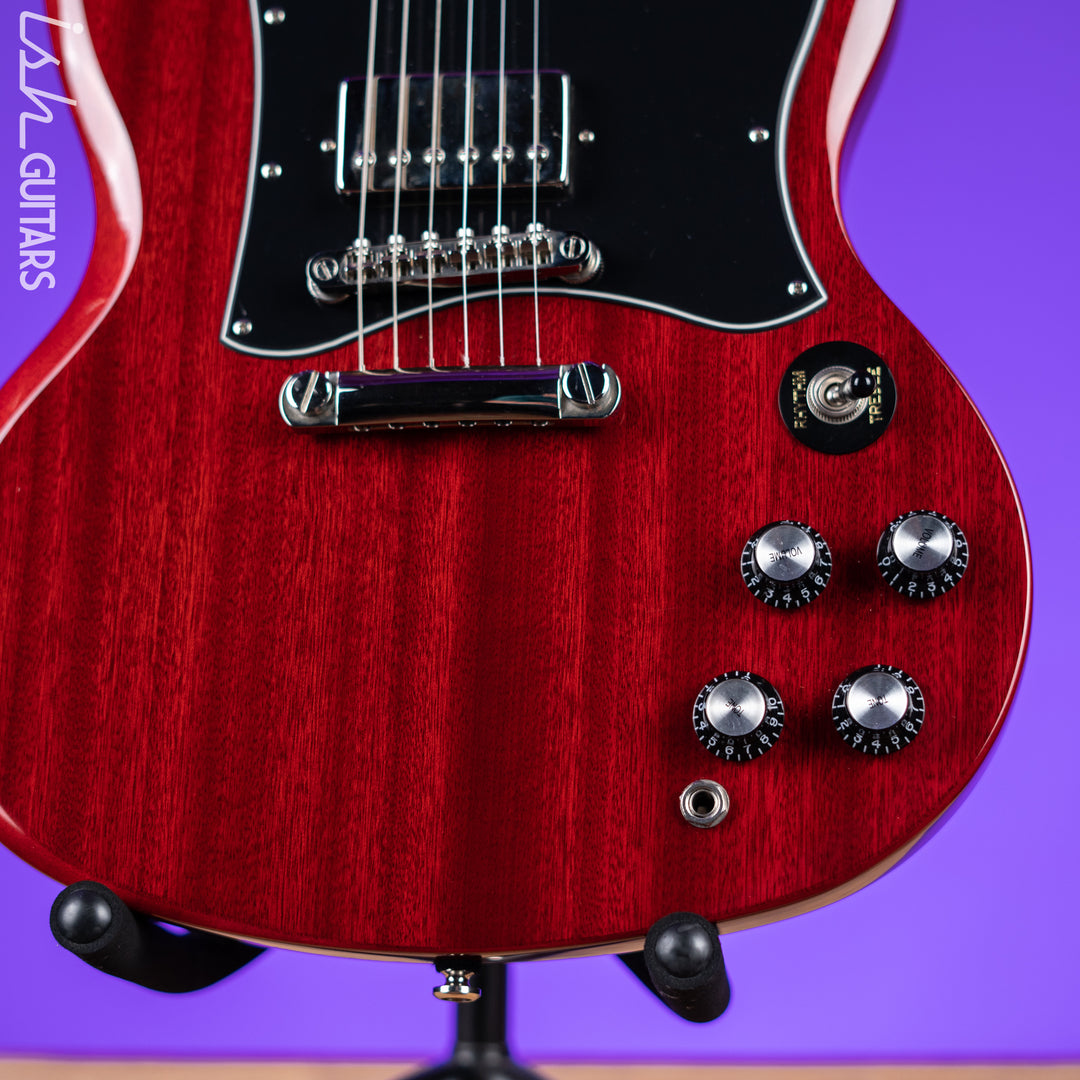 2014 Epiphone SG G-400 Cherry