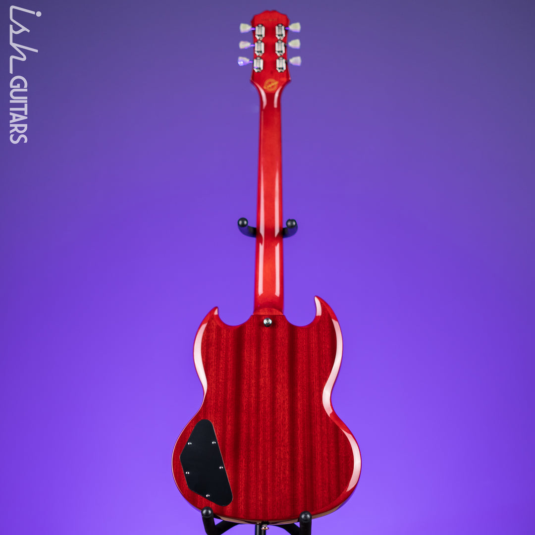 2014 Epiphone SG G-400 Cherry