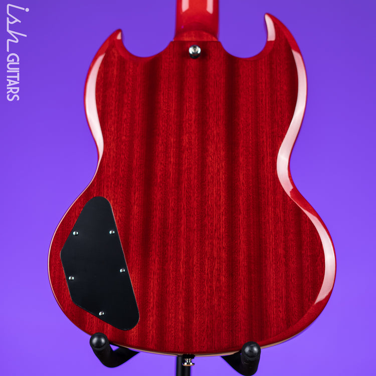 2014 Epiphone SG G-400 Cherry – Ish Guitars