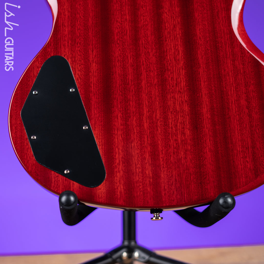 2014 Epiphone SG G-400 Cherry