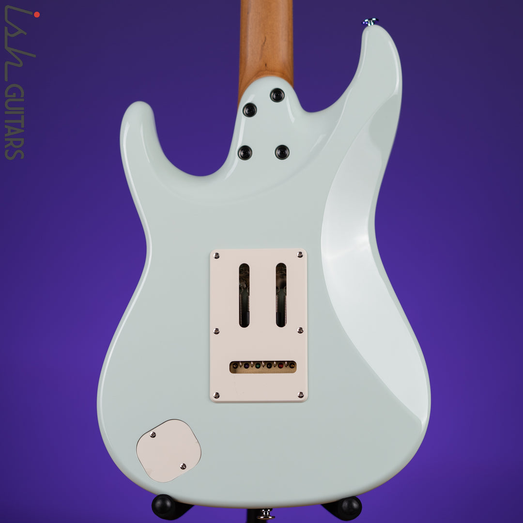 Ibanez Prestige AZ2204NW Electric Guitar Mint Green Demo